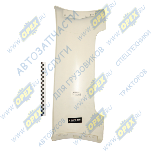 AC81624100089 Дефлектор внешний левый TGA M-L-LX, XLX-XXL (06-) MAN LCV (1970-2020) Alfa Car